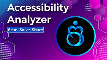 How to Use the Accessibility Analyzer Chrome Extension | Quick Website Accessibility Testing