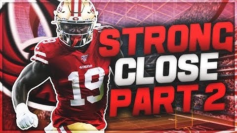 MOST OVERPOWERED OFFENSE IN MADDEN 21 - "THRONE" STRONG CLOSE EBOOK PT 2 - BOMB EVERY COVERAGE EASY!