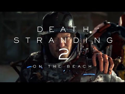 Death Stranding 2: Higgs vs. The Red Samurai