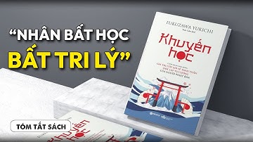 Vì sao chúng ta cần KHUYẾN HỌC? | Viết Cùng Tiểu Hy | Spiderum Books