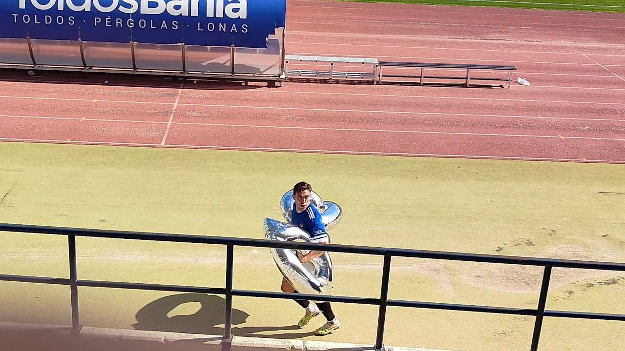 CD San Fernando 3- CD Rivera 0.  15 de febrero de 2026