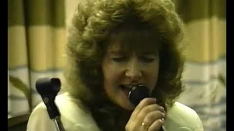 Carolina at Congleton Country Music Club in Cheshi...