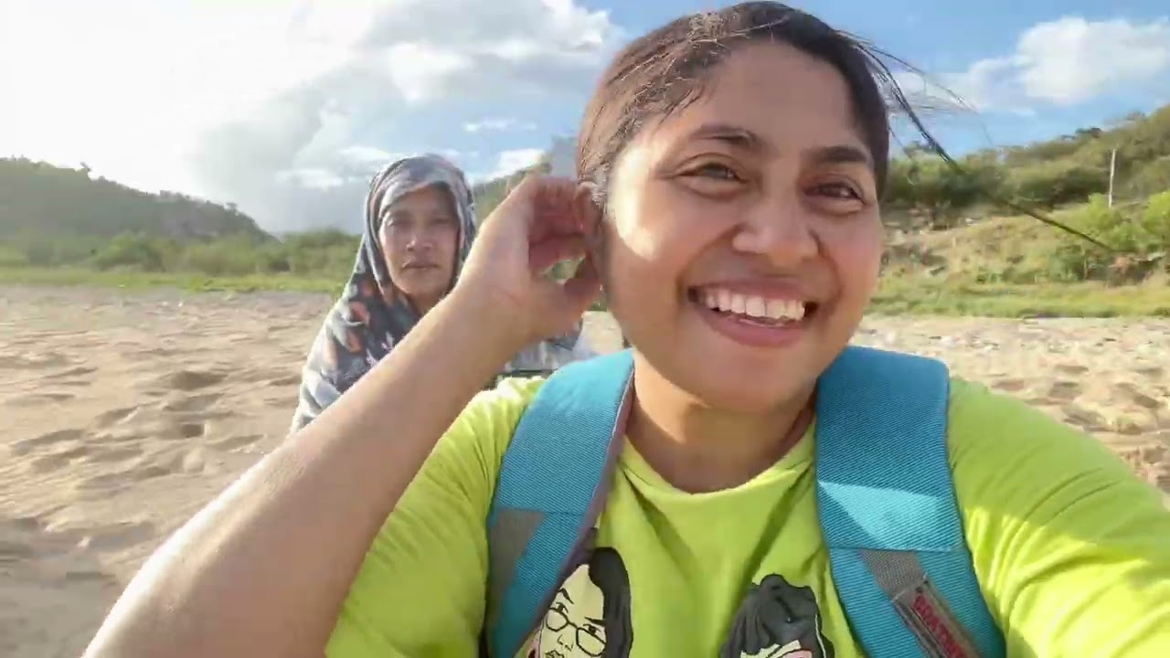 SUNSET DI TASI TOLU BEACH 🇹🇱
