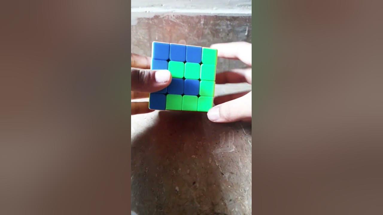 short-trick-of-4-by-4-cube-youtube
