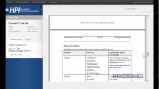 TSG Compliance Solution - Demo Series #6 - Document Effectivity