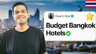 5 Best Value For Money \& Guest Friendly Hotels in Bangkok 2025