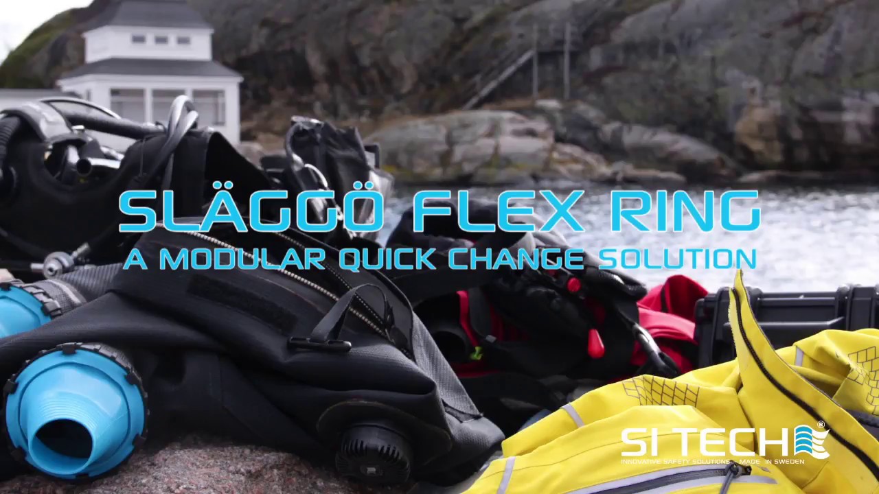 Si tech slaggo flex ring YouTube