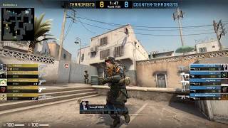 Counter-strike Global Offensive MP9 ACE