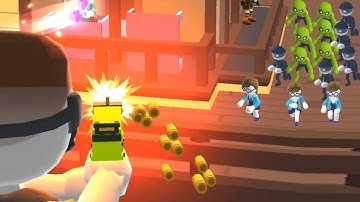 Helicopter Escape 3D lv 60 Gameplay Android,iOS All Levels