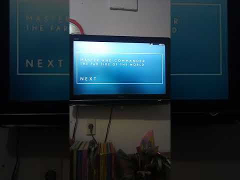 Fox Movies Next Ident Master And Commander The Far Side Of The World