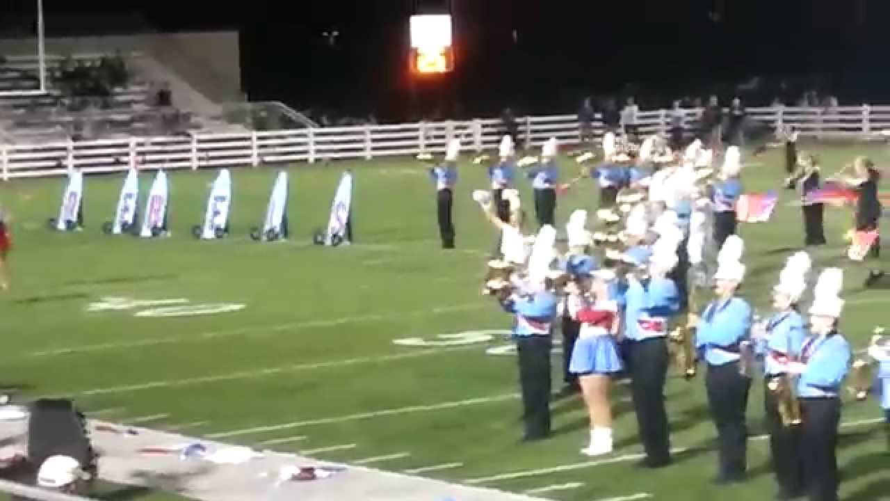 Racist High School Football Halftime Show YouTube