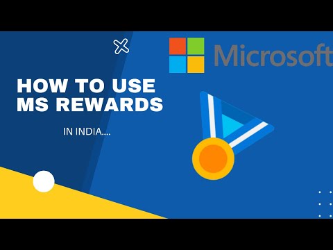 How To Use Microsoft Rewards ? In India | By Master Computer ?