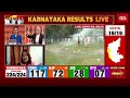 Karnataka Election Result: Congress Sprint To Majority Slows As BJP, JD(S) Claw Way Back Into Race Mp3 Song