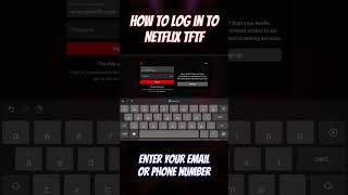 How to log in to TFTF screenshot 4