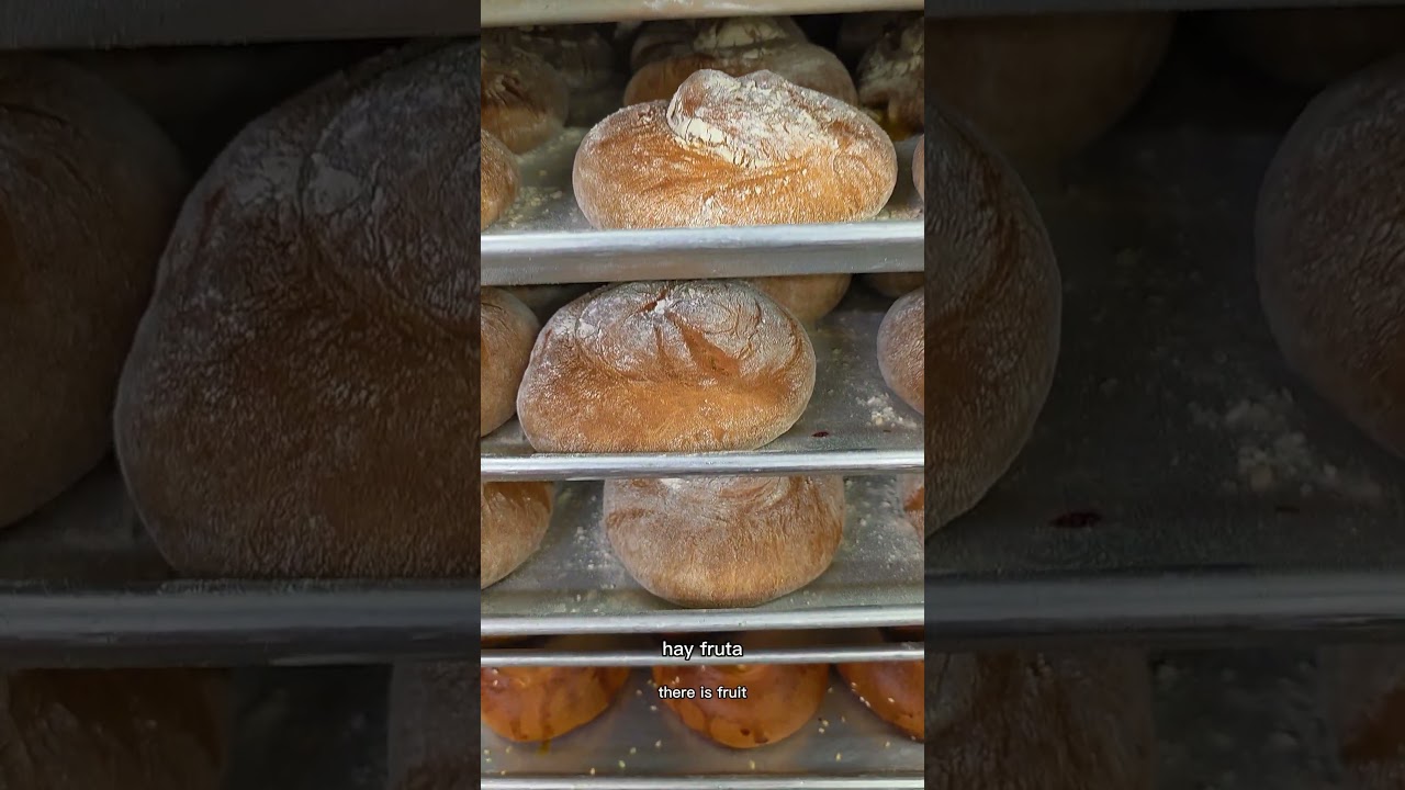 panadería tradicional. pan calentito todos los días en Gastonia NC