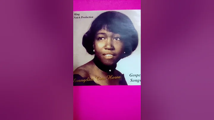 Tina Horne-"Jesus Said I Am The Way"