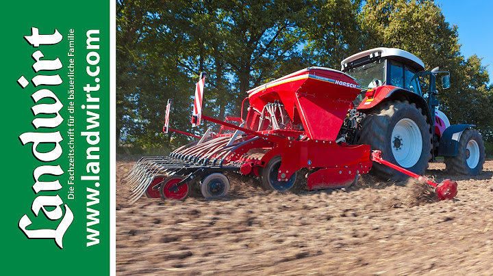 Versuch zum Anbau von Hirse | landwirt.com