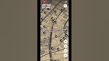 what if the RDR2 map came alive irl ? #reddeadredemption2 #rdr2 #shorts #fyp
