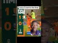 Ivory coast beat drcongo southafrica afconnigeriafootballtiktokers sportsfans ivorycoast