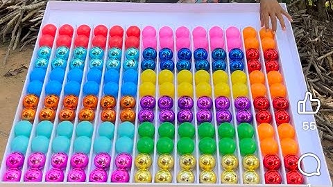 60 minutes Ball Puzzle Challenge, Brain training game but also very fun ☆ level 96Ball Challenge SR