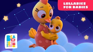 Beadies - Lullaby For Babies To Go To Sleep - Baby Sleep Music