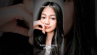 ka Gizelle cantik banget :)  setuju ga kalo ka Gizelle cantik nya 10000%?