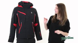 spyder bromont jacket