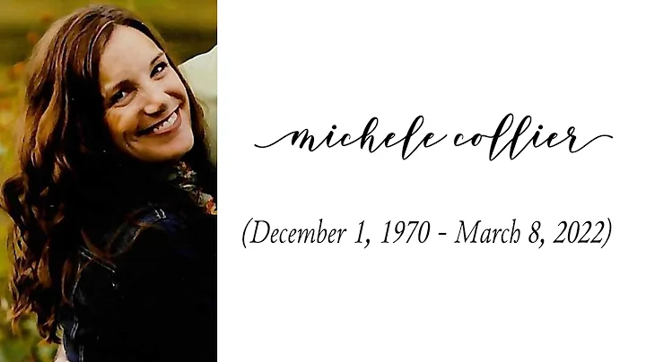 Funeral Service for Michele Collier (March 13, 2022)