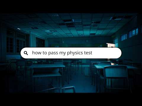 The 5 Step Method That Saved My Physics Grade (GUESS Method)