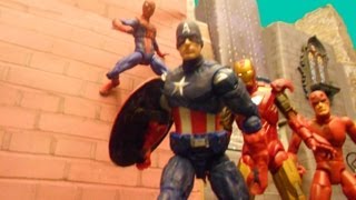 Marvel Rivals Stop Motion Short