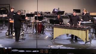 Cloud Forest - McLean HS Percussion Ensemble