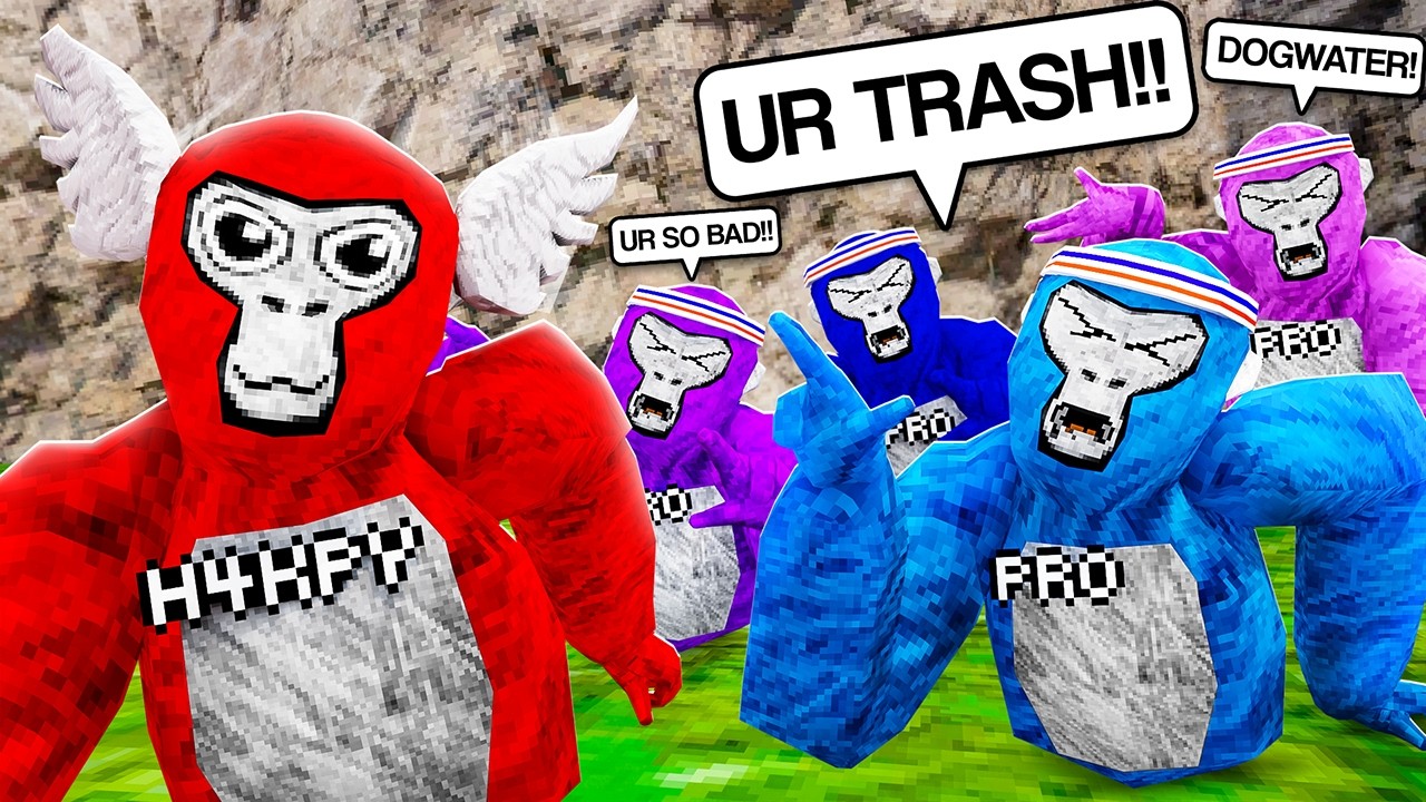 Я разоблачил клан PRO ONLY как ПОДДЕЛЬНЫХ НУБОВ.