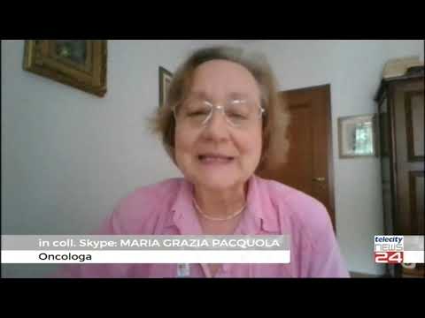 24/09/20 - Maria Grazia Pacquola (Oncologa)
