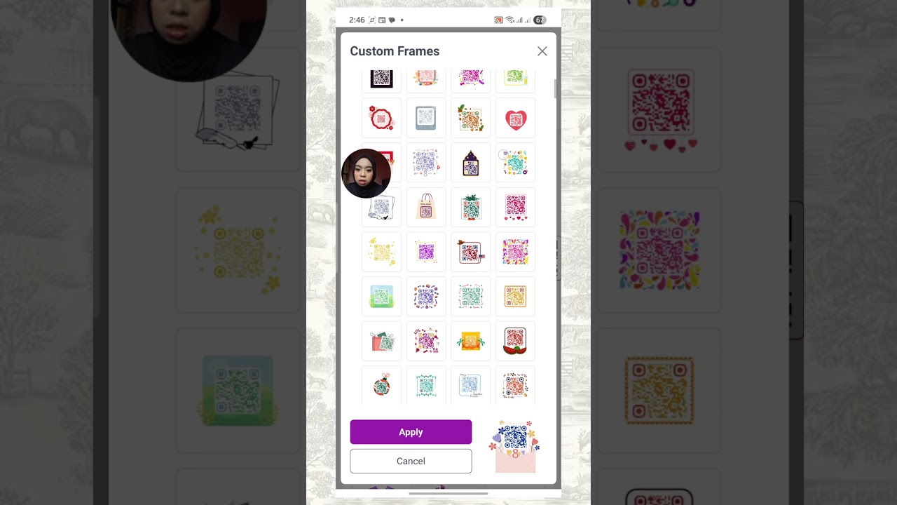 TUTORIAL MEMBUAT QR CODE MUDAH!!