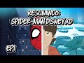 RESUMINDO Marvel's Spider-man - Ep1
