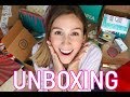 GROS UNBOXING ! Je teste des nouveautés maquillage