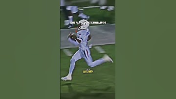 Bro Channeled is inner DK Metcalf☠️ #nfl #shorts