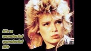 Kim Wilde - Wonderful life