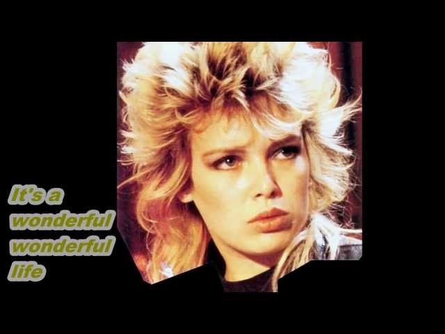 Kim Wilde - Wonderful Life