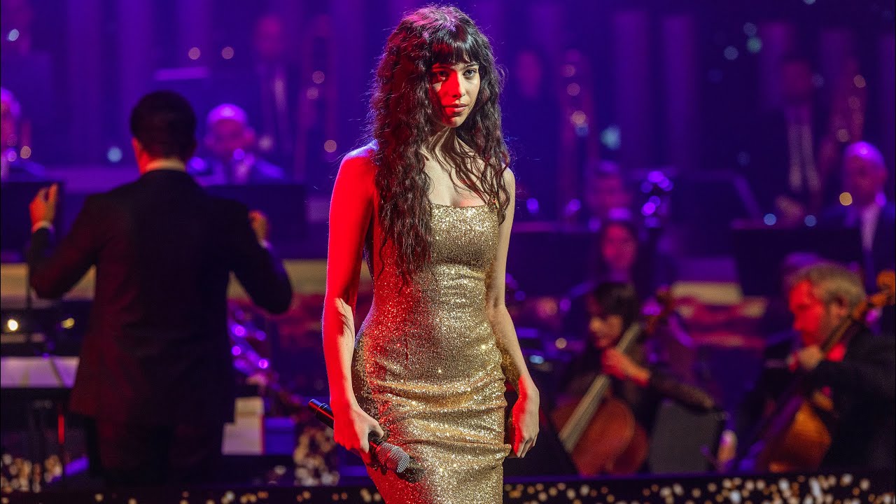 Skyfall - Adele - Melani