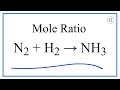 Mole Ratios and Conversion Factors