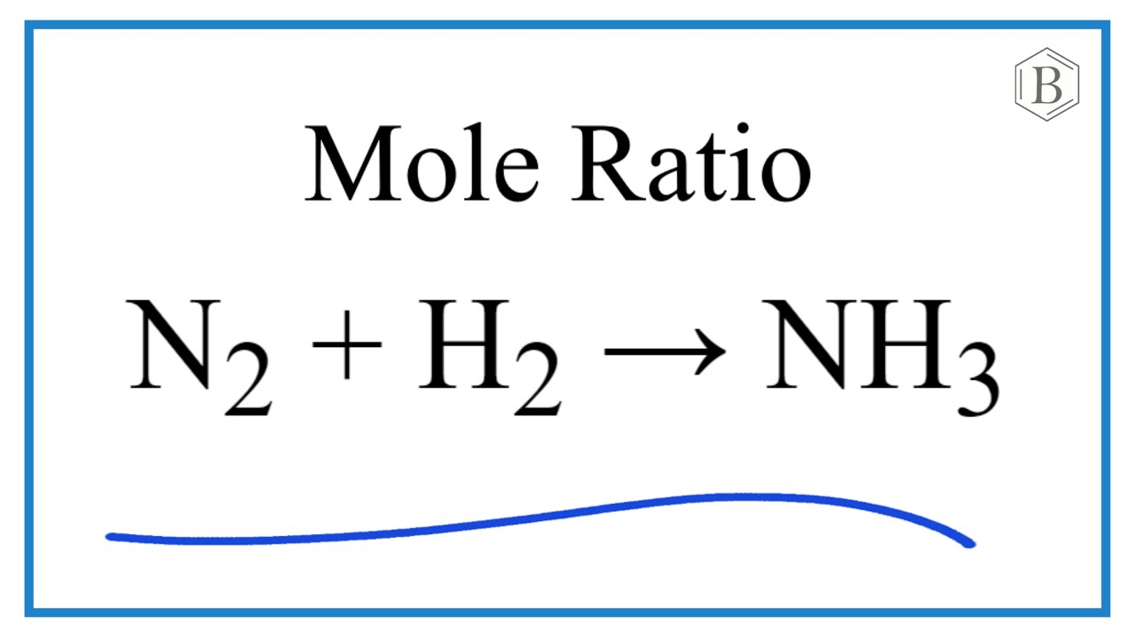 mole-ratio-for-n2-h2-nh3-youtube