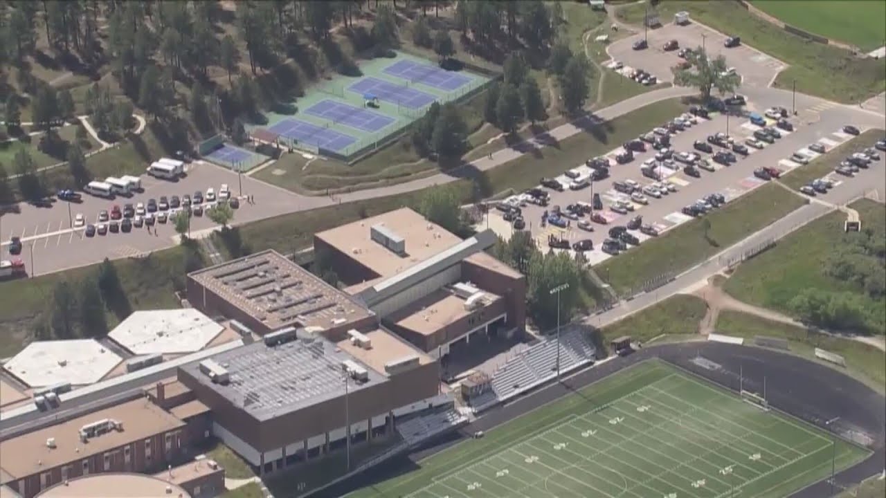 Teen suspect identified in Evergreen High School shooting