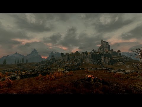 The World of Skyrim