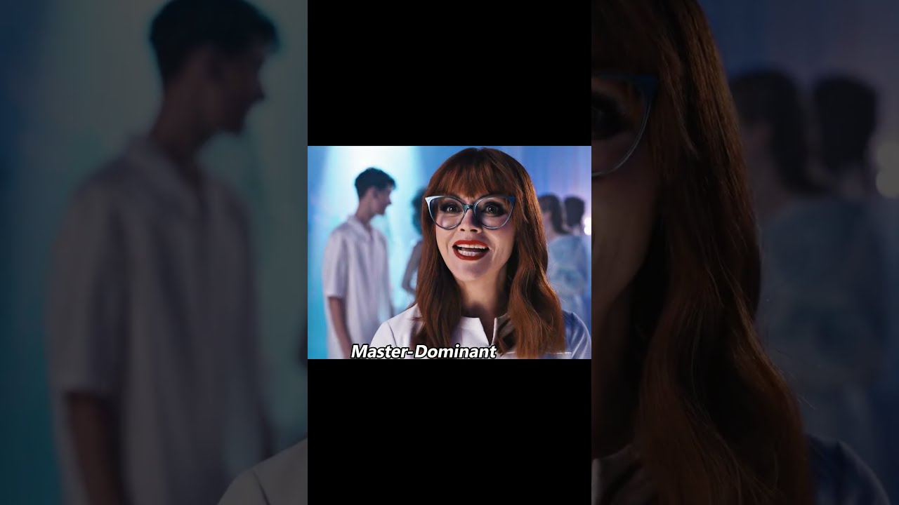 Did You Notice Wednesday Actually Became Tyler S Master In Season 1