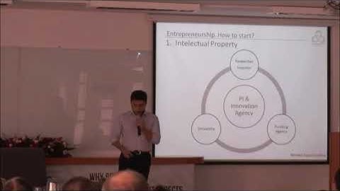 Building up your company from scratch- Dr Renato Sano Coelho