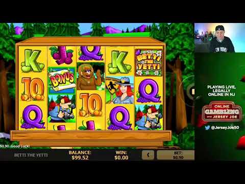 Experience the Thrill of Betti Casino: Play Online in English from the UK