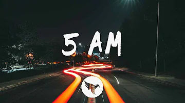 Fells - 5 AM (Lyrics) feat. SayWeCanFly