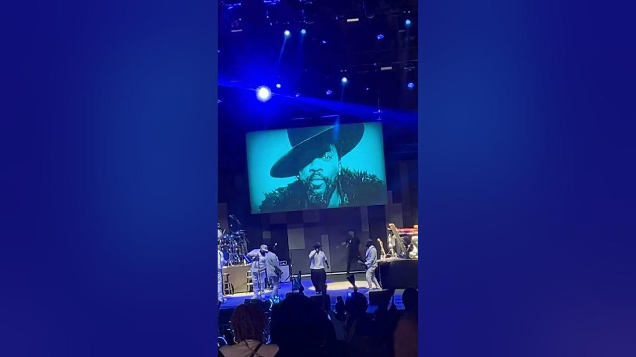 Anthony Hamilton concert in Philadelphia July 24, 2025 #anthonyhamilton #cvbmaybach #concert