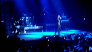 120721 Taio Cruz - Dynamite @ Radio City Live